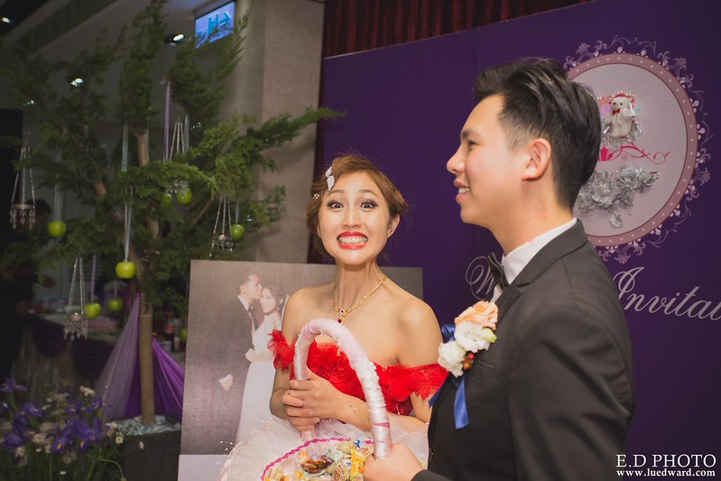 [台中婚攝] Howard＆Shermie 婚禮紀錄｜雅園新潮時尚廳