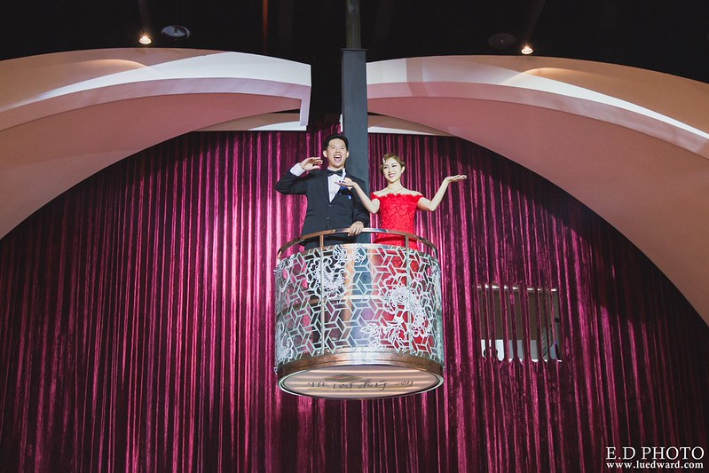 [台中婚攝] Howard＆Shermie 婚禮紀錄｜雅園新潮時尚廳