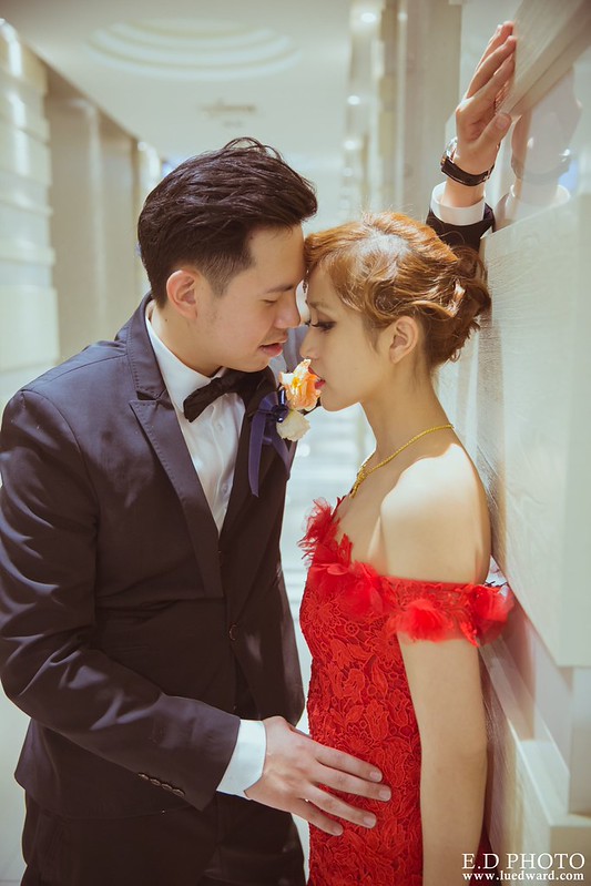 [台中婚攝] Howard＆Shermie 婚禮紀錄｜雅園新潮時尚廳