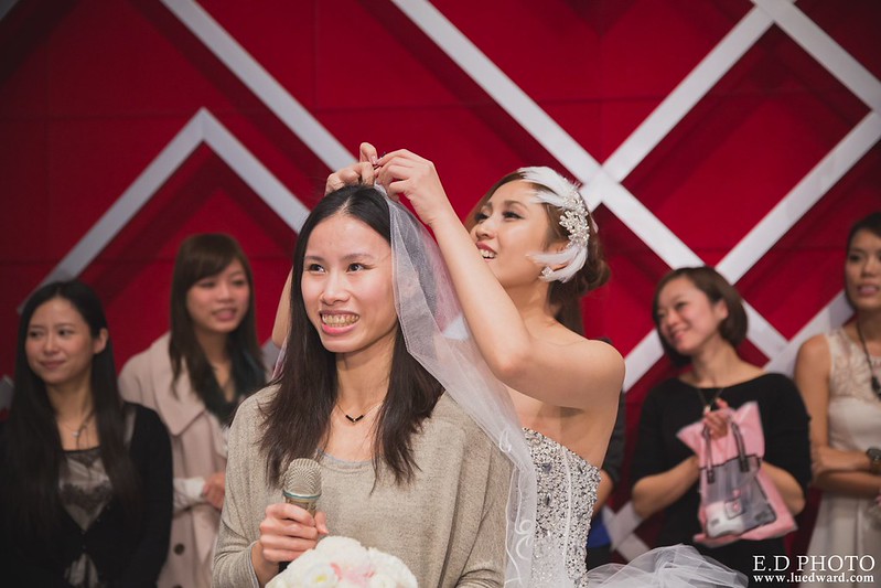 [台中婚攝] Howard＆Shermie 婚禮紀錄｜雅園新潮時尚廳
