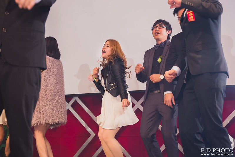 [台中婚攝] Howard＆Shermie 婚禮紀錄｜雅園新潮時尚廳