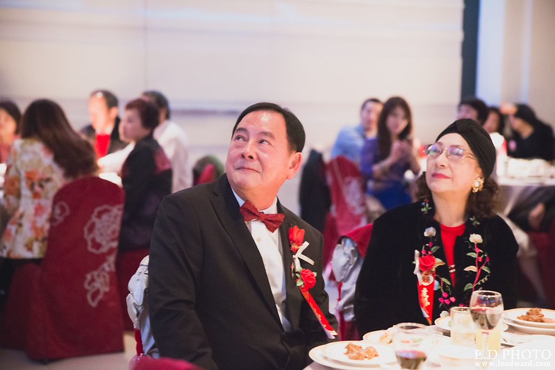 [台中婚攝] Howard＆Shermie 婚禮紀錄｜雅園新潮時尚廳