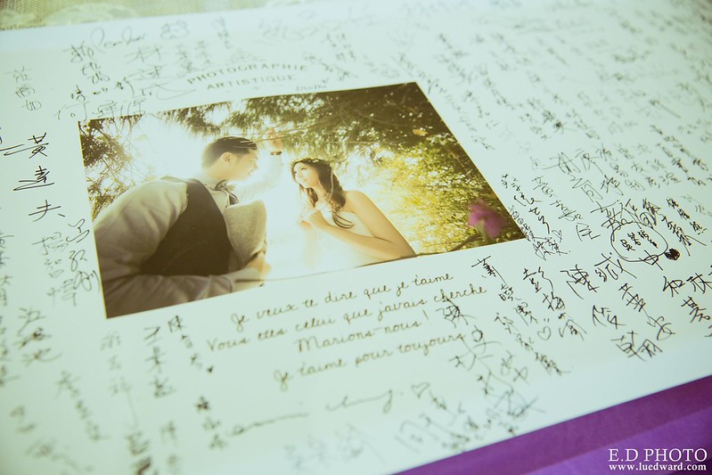 [台中婚攝] Howard＆Shermie 婚禮紀錄｜雅園新潮時尚廳