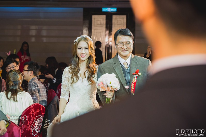 [台中婚攝] Howard＆Shermie 婚禮紀錄｜雅園新潮時尚廳