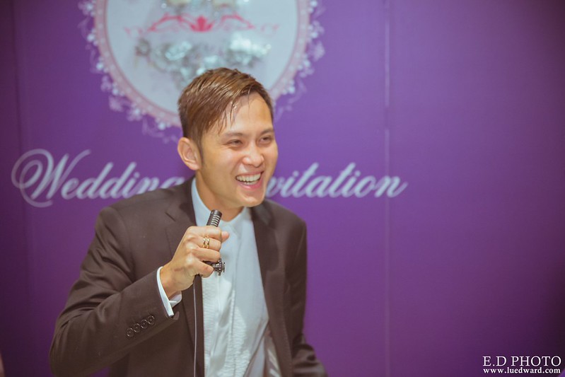[台中婚攝] Howard＆Shermie 婚禮紀錄｜雅園新潮時尚廳