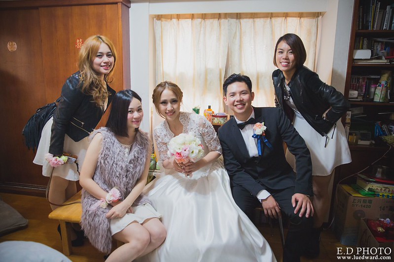 [台中婚攝] Howard＆Shermie 婚禮紀錄｜雅園新潮時尚廳
