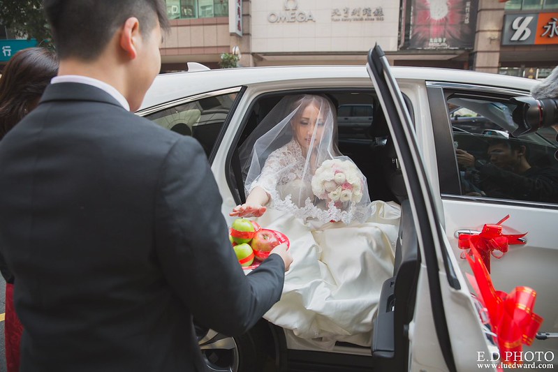 [台中婚攝] Howard＆Shermie 婚禮紀錄｜雅園新潮時尚廳