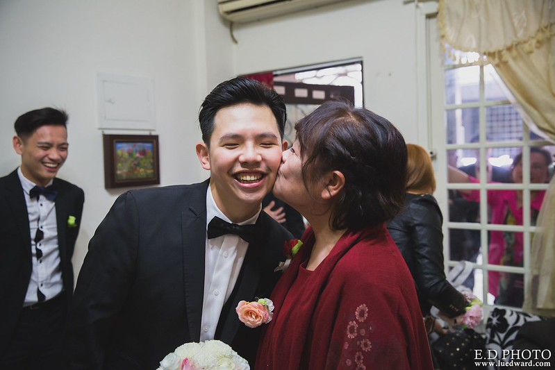 [台中婚攝] Howard＆Shermie 婚禮紀錄｜雅園新潮時尚廳