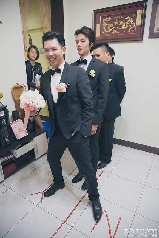 [台中婚攝] Howard＆Shermie 婚禮紀錄｜雅園新潮時尚廳
