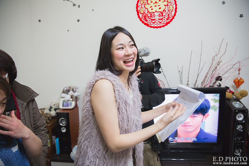 [台中婚攝] Howard＆Shermie 婚禮紀錄｜雅園新潮時尚廳
