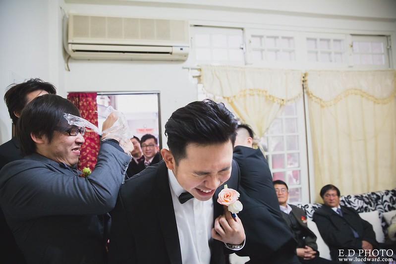 [台中婚攝] Howard＆Shermie 婚禮紀錄｜雅園新潮時尚廳