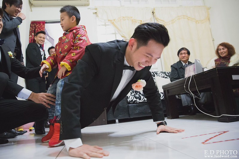 [台中婚攝] Howard＆Shermie 婚禮紀錄｜雅園新潮時尚廳