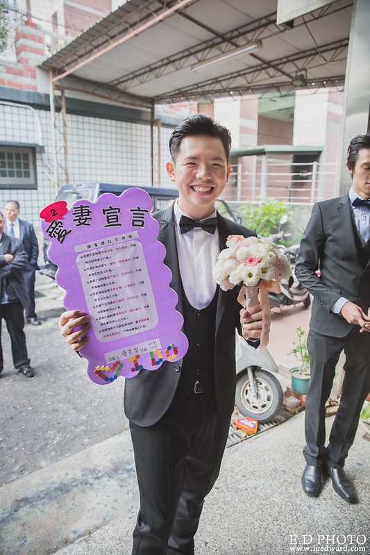 [台中婚攝] Howard＆Shermie 婚禮紀錄｜雅園新潮時尚廳