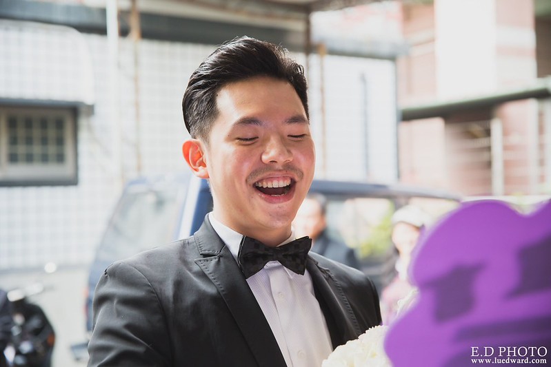 [台中婚攝] Howard＆Shermie 婚禮紀錄｜雅園新潮時尚廳