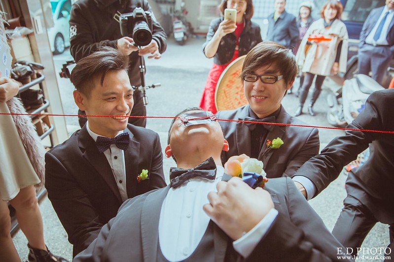 [台中婚攝] Howard＆Shermie 婚禮紀錄｜雅園新潮時尚廳