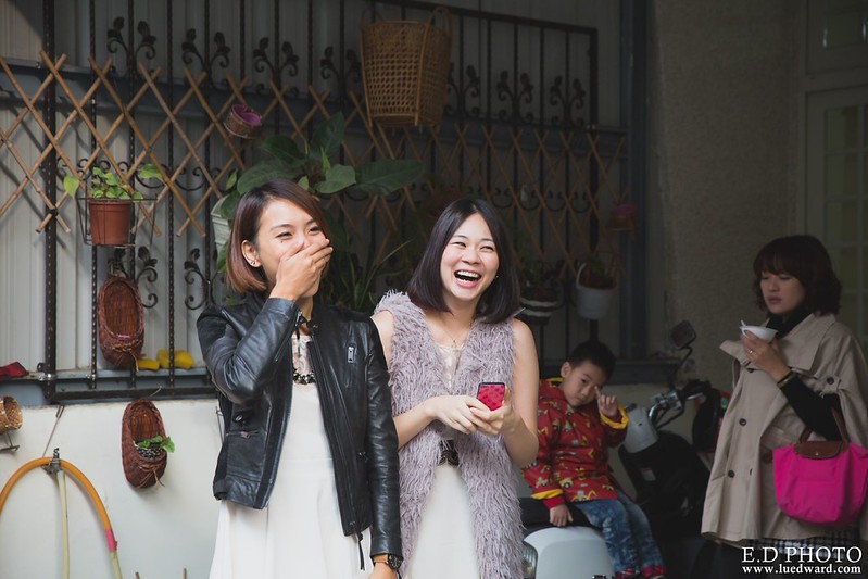 [台中婚攝] Howard＆Shermie 婚禮紀錄｜雅園新潮時尚廳