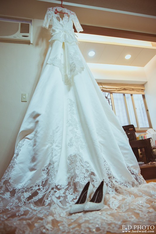 [台中婚攝] Howard＆Shermie 婚禮紀錄｜雅園新潮時尚廳