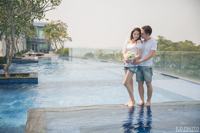[新加坡海外婚紗] Jason＆Chloe 自助婚紗｜Singapore