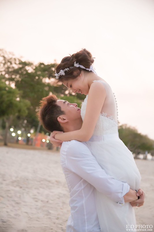 [新加坡海外婚紗] Jason＆Chloe 自助婚紗｜Singapore