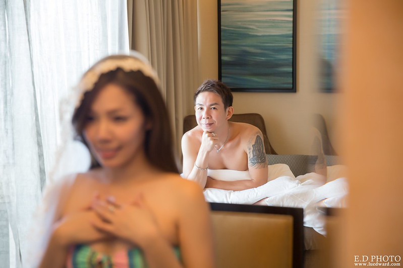 [新加坡海外婚紗] Jason＆Chloe 自助婚紗｜Singapore