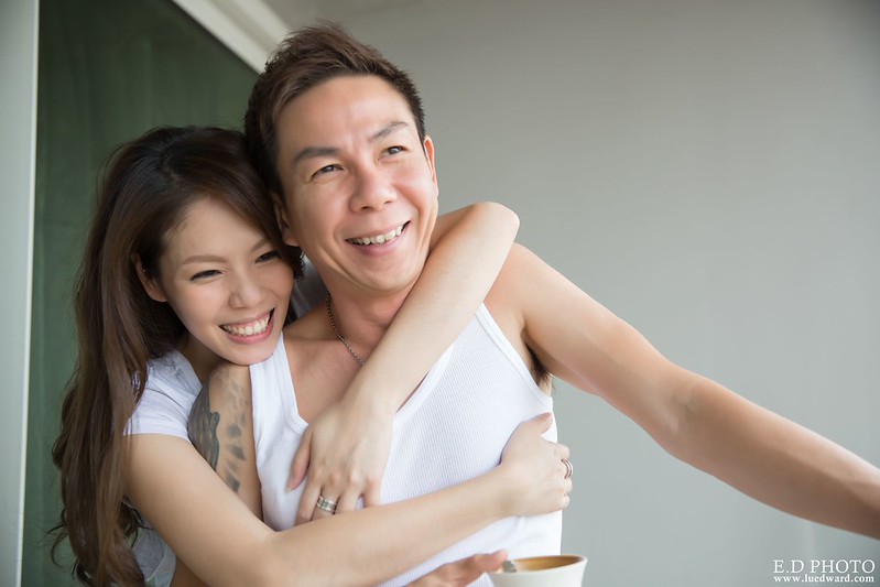 [新加坡海外婚紗] Jason＆Chloe 自助婚紗｜Singapore