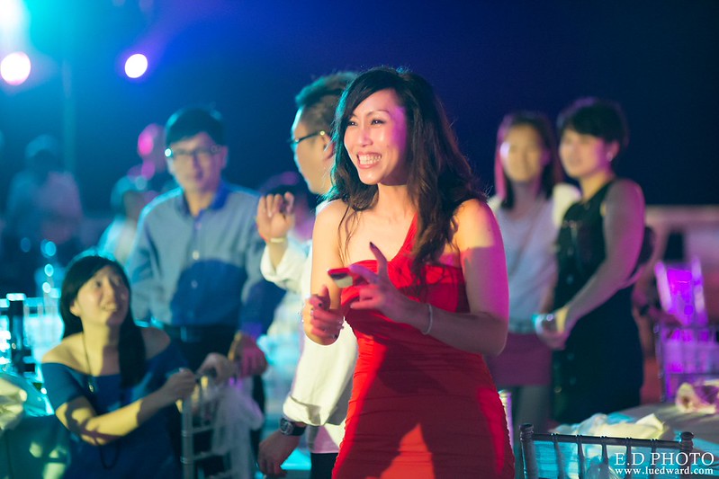 [新加坡海外婚禮] Jason＆Chloe 婚禮紀錄｜Singapore