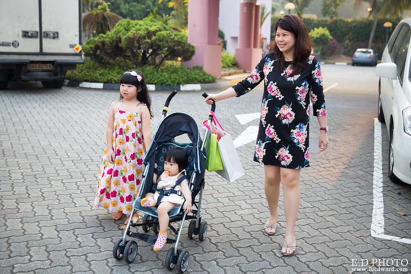 [新加坡海外婚禮] Jason＆Chloe 婚禮紀錄｜Singapore