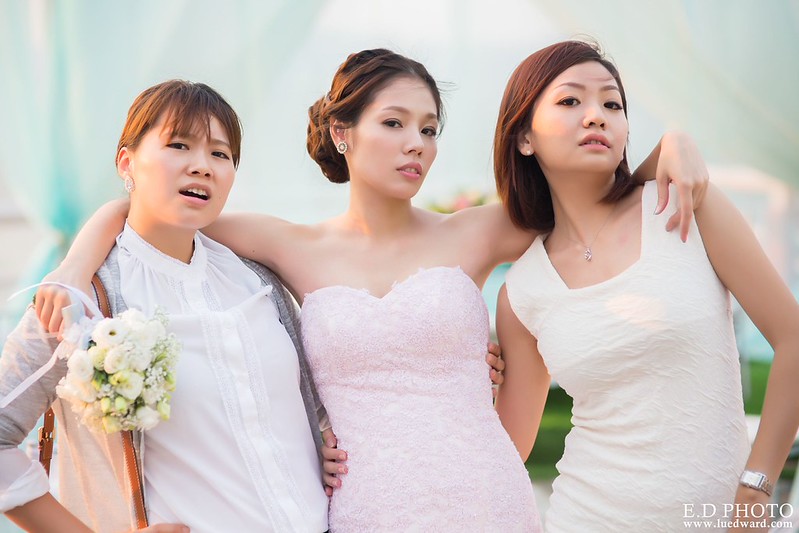 [新加坡海外婚禮] Jason＆Chloe 婚禮紀錄｜Singapore