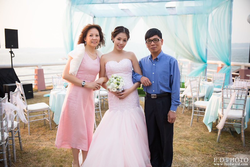 [新加坡海外婚禮] Jason＆Chloe 婚禮紀錄｜Singapore