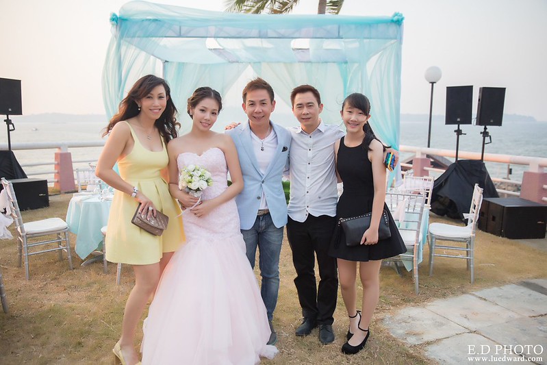 [新加坡海外婚禮] Jason＆Chloe 婚禮紀錄｜Singapore