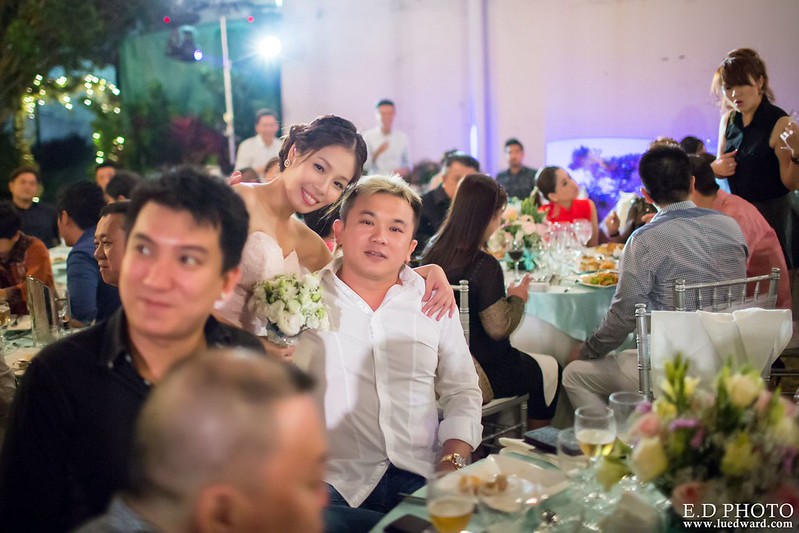 [新加坡海外婚禮] Jason＆Chloe 婚禮紀錄｜Singapore