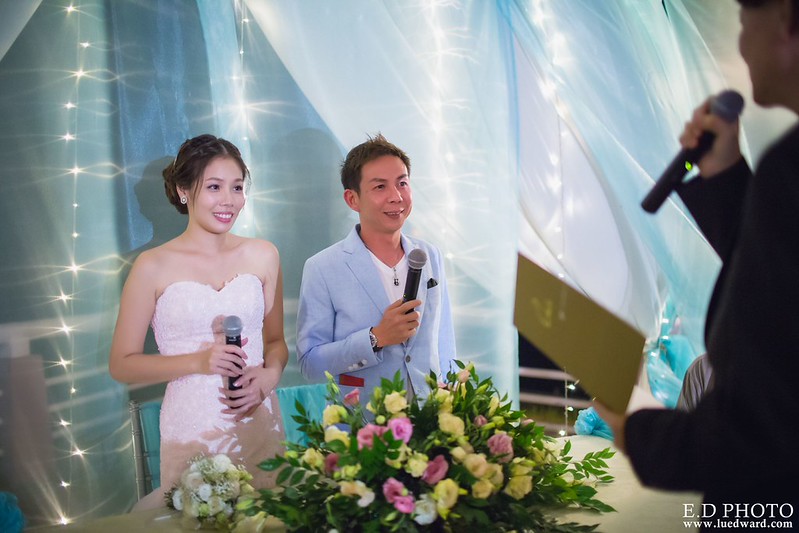 [新加坡海外婚禮] Jason＆Chloe 婚禮紀錄｜Singapore