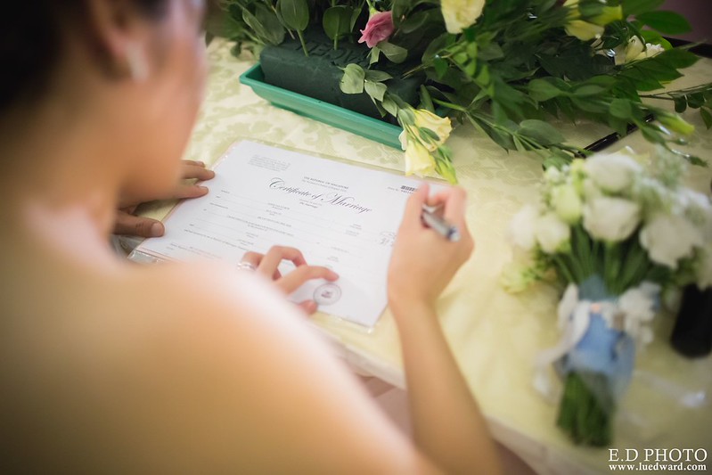 [新加坡海外婚禮] Jason＆Chloe 婚禮紀錄｜Singapore