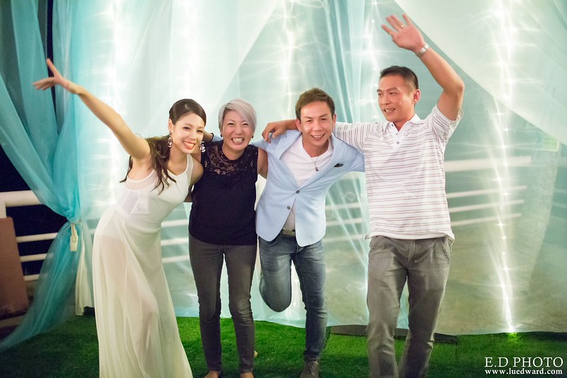 [新加坡海外婚禮] Jason＆Chloe 婚禮紀錄｜Singapore