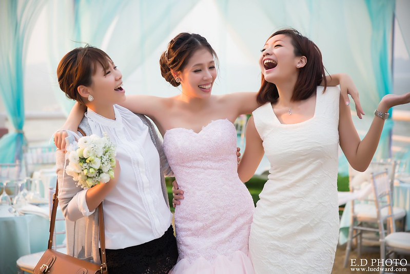 [新加坡海外婚禮] Jason＆Chloe 婚禮紀錄｜Singapore