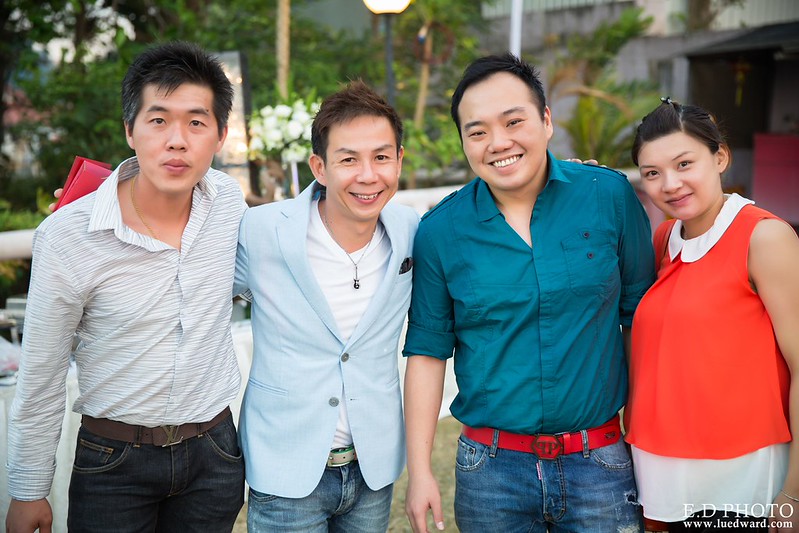 [新加坡海外婚禮] Jason＆Chloe 婚禮紀錄｜Singapore