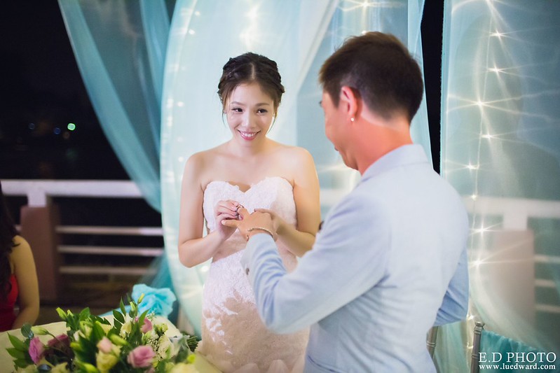 [新加坡海外婚禮] Jason＆Chloe 婚禮紀錄｜Singapore