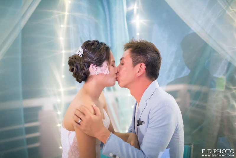 [新加坡海外婚禮] Jason＆Chloe 婚禮紀錄｜Singapore