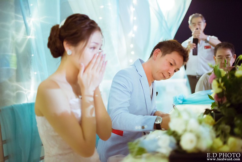 [新加坡海外婚禮] Jason＆Chloe 婚禮紀錄｜Singapore