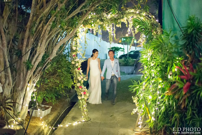 [新加坡海外婚禮] Jason＆Chloe 婚禮紀錄｜Singapore