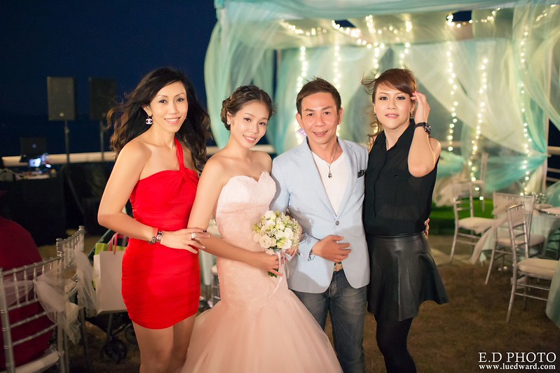 [新加坡海外婚禮] Jason＆Chloe 婚禮紀錄｜Singapore