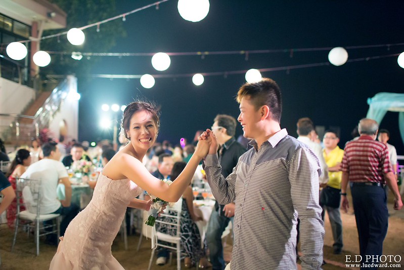 [新加坡海外婚禮] Jason＆Chloe 婚禮紀錄｜Singapore