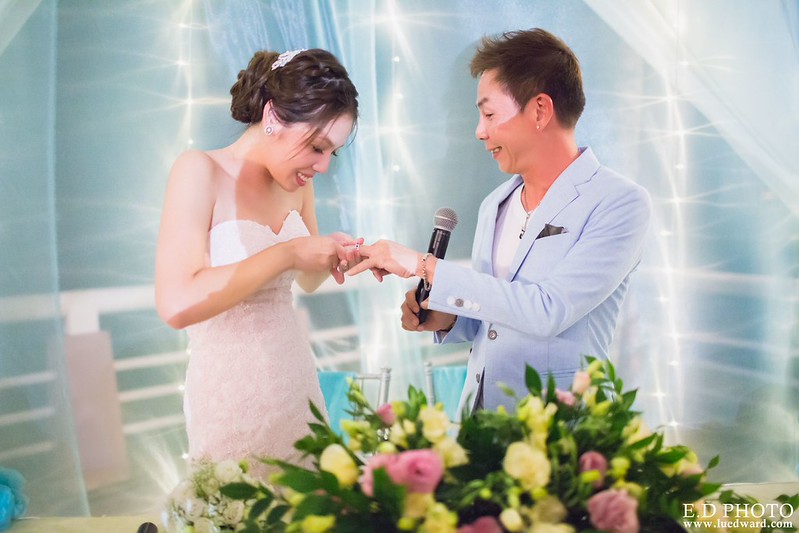[新加坡海外婚禮] Jason＆Chloe 婚禮紀錄｜Singapore