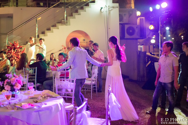 [新加坡海外婚禮] Jason＆Chloe 婚禮紀錄｜Singapore