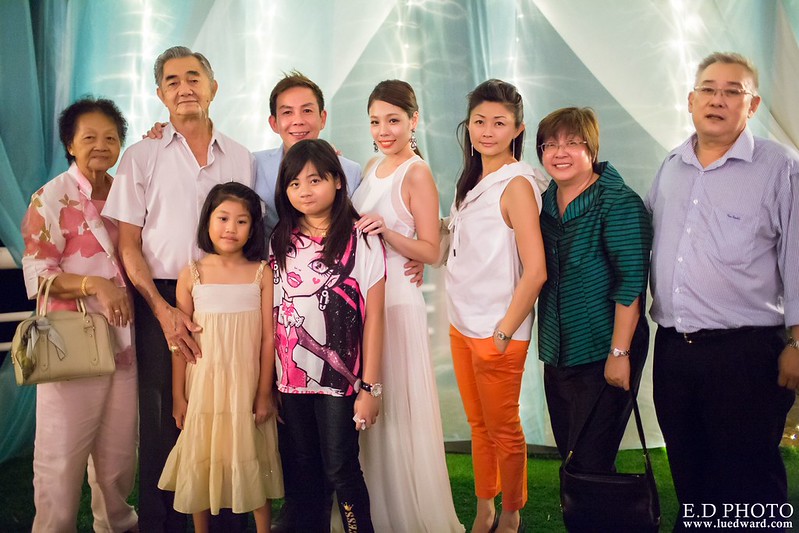 [新加坡海外婚禮] Jason＆Chloe 婚禮紀錄｜Singapore