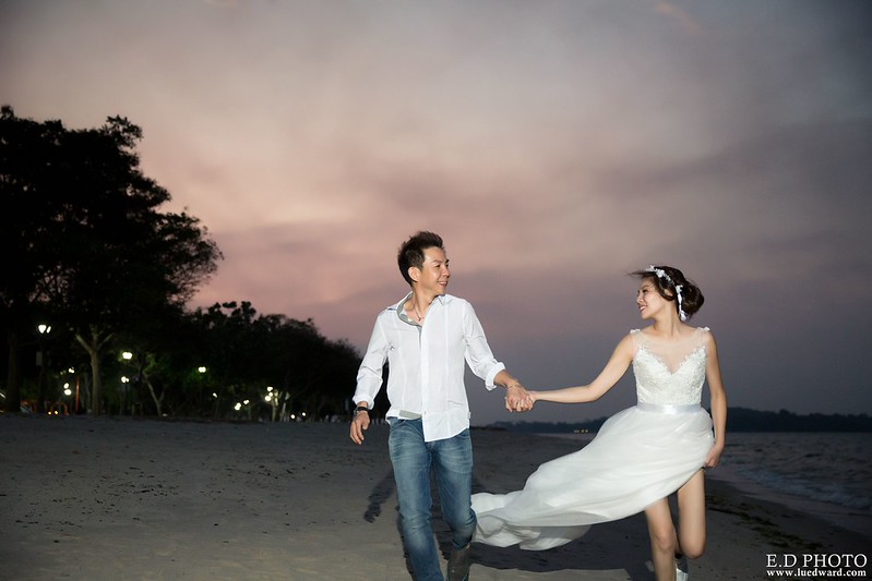 [新加坡海外婚紗] Jason＆Chloe 自助婚紗｜Singapore