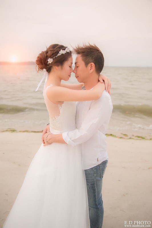 [新加坡海外婚紗] Jason＆Chloe 自助婚紗｜Singapore