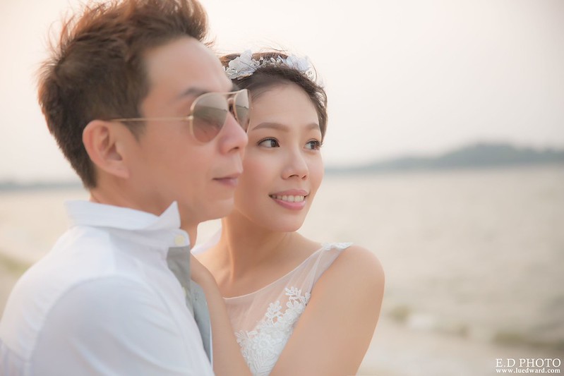 [新加坡海外婚紗] Jason＆Chloe 自助婚紗｜Singapore