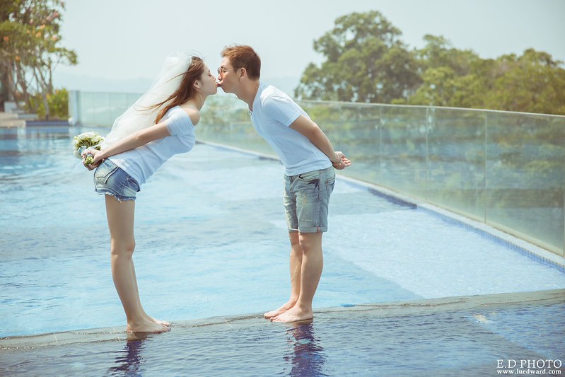 [新加坡海外婚紗] Jason＆Chloe 自助婚紗｜Singapore