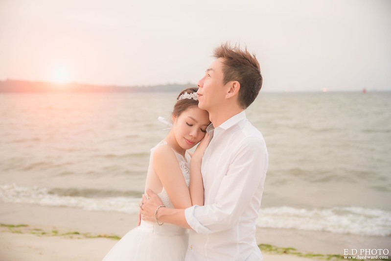 [新加坡海外婚紗] Jason＆Chloe 自助婚紗｜Singapore